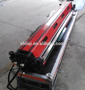 Konveyör bant hava soğutma basın vulcanizer gıda sınıfı <span class=keywords><strong>pvc</strong></span> konveyör bant yüksek frekanslı sıcak birleştirme hava soğutmalı sistem weldi - Product Image 2