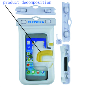 Inteligente teléfono estuche estanco al agua para nokia / impermeable smartphone case para teléfono celular - Product Image 6