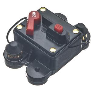 Bloc de protection de circuit avec disjoncteur et porte-fusible pour système audio de <span class=keywords><strong>voiture</strong></span>, alimentation à commutation automatique 12V 250A - Product Image 3