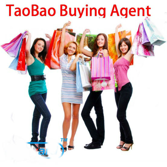 В Шэньчжэне, Гуандун, Китай, Taobao 1688, агент по закупкам