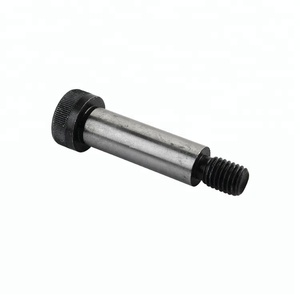 ISO 7379 <strong>Hexagon</strong> <strong>Socket</strong> <strong>Head</strong> Shoulder <strong>Screws</strong> <strong>Hexagon</strong> <strong>Socket</strong> <strong>Head</strong> Shoulder <strong>Screws</strong> - Product Image 4