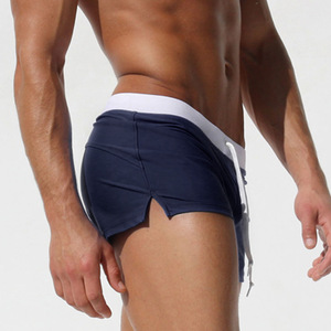 Hot Styles <span class=keywords><strong>Pantalones</strong></span> <span class=keywords><strong>cortos</strong></span> de natación <span class=keywords><strong>Pantalones</strong></span> <span class=keywords><strong>cortos</strong></span> de playa transpirables para hombres - Product Image 2