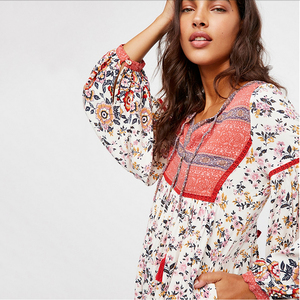 <span class=keywords><strong>Sexy</strong></span> de manga larga vestido de <span class=keywords><strong>China</strong></span> de la mujer fabricante de ropa - Product Image 3