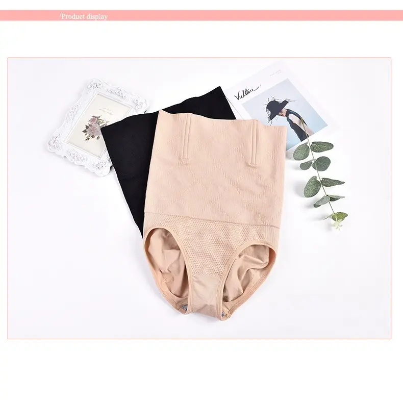 תחתוני גוף בעיצוב עבור שומן הרזיה נשים עיבוי גוף בעיצוב מכנסיים
