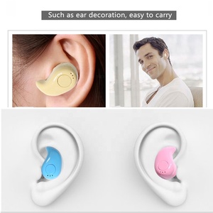 Chất Lượng Cao S530 Không Dây Bluetooth Mini Stereo Thể Thao Tai Nghe/Earbuds/Tai Nghe/Headphone - Product Image 6