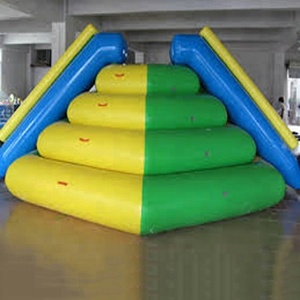 <span class=keywords><strong>Torre</strong></span> de escalada de agua inflable, juguetes con tobogán/<span class=keywords><strong>Torre</strong></span> de escalada inflable y Tobogán, 2021 - Product Image 3