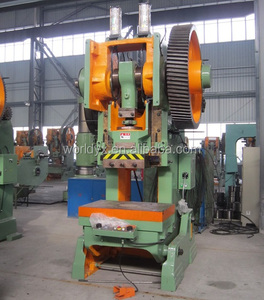 Prensa Mecánica Excéntrica de 40 Toneladas J23 |   Máquina de Estampado de Metal para Trabajar Chapas Metálicas - Product Image 6