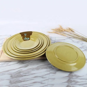Di plastica <span class=keywords><strong>melamina</strong></span> buffet <span class=keywords><strong>piatti</strong></span> impostato per il cibo - Product Image 2