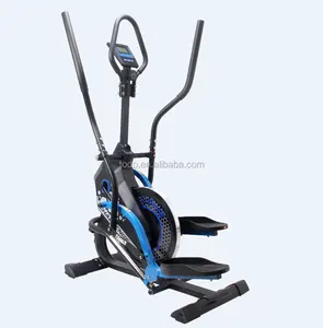 Thuis Mini Elliptische Trainer Machine 11Kg Vliegwiel Fitness Oefenapparatuur Orbitrac Elliptische Fiets