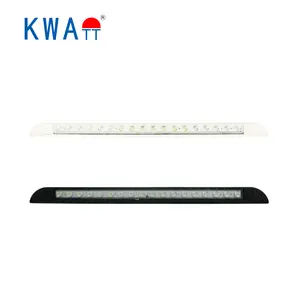 Cao Lumen Không Thấm Nước 12V RV Trailer LED Nội Thất Trần Đèn Hiên Cho Van, Cabin, Marine, Thuyền, Du Thuyền Với Cảm Ứng Chuyển Đổi