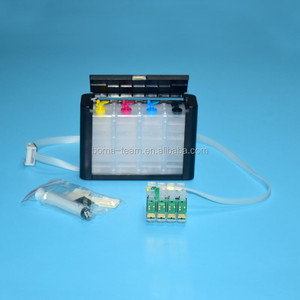 Bể MựC Ciss Hệ Thống Cho Epson Lực Lượng Lao Động WF-7010 WF-7510 WF-7520 WF-3540 WF-3520 435 545 840 845 645 635 630 633 60 330 NX430 - Product Image 6