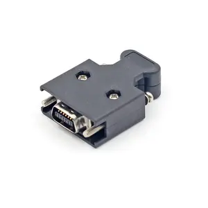 3M 10314 MDR 14 pin male HPCN 14 pin SCSI connector with screw