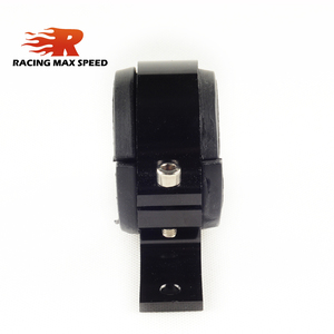 Soporte de Bomba de Combustible de 50/60 mm para Modificación de Automóviles, Soporte de Instalación Rápida para Bomba de Combustible de Carreras, Abrazadera de Filtro Universal - Product Image 3
