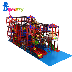 2016 Asia más caliente Kids Play <span class=keywords><strong>juego</strong></span> suave interior gimnasio - Product Image 5