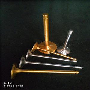 Spostamento normale cnc forgiato valvola del motore per <span class=keywords><strong>Toyota</strong></span> <span class=keywords><strong>starlet</strong></span> ep82 eng 4 efte - Product Image 6