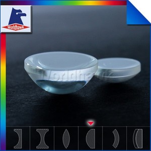 เลนส์วัตถุประสงค์สำหรับกล้องโทรทรรศน์ เลนส์มีนิสคัสแบบอะโครมาติก - Product Image 2