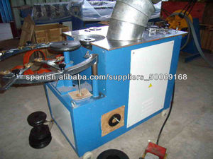Bordoneadora engatilladora de segmentos de codos - Product Image 1