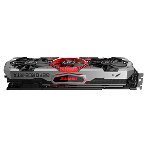 การ์ดจอ GeForce RTX2080Ti Advanced OC มือสอง สีสันสดใส พร้อม GDDR6 1635MHz 352bit การ์ดจอสำหรับเล่นเกม RTX 2080TI GPU - Product Image 3