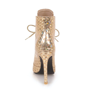 Botines <span class=keywords><strong>de</strong></span> Tacón Alto <span class=keywords><strong>con</strong></span> <span class=keywords><strong>Cordones</strong></span> y Punta en Pico WETKISS para Fiesta, Botas <span class=keywords><strong>de</strong></span> Tacón <span class=keywords><strong>de</strong></span> Aguja <span class=keywords><strong>de</strong></span> Talla Grande para <span class=keywords><strong>Mujer</strong></span>, <span class=keywords><strong>Zapatos</strong></span> <span class=keywords><strong>de</strong></span> <span class=keywords><strong>Mujer</strong></span>, Botines <span class=keywords><strong>de</strong></span> Piel Sintética - Product Image 5