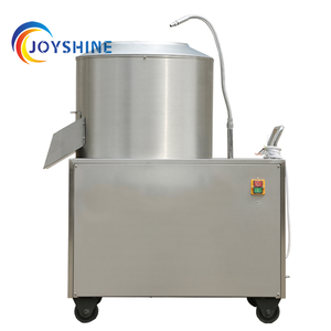 Commerciale automatico usato pelapatate elettrico macchina di taglio prezzi per la vendita - Product Image 5