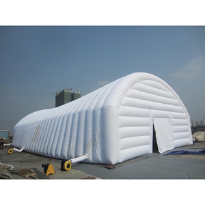 Thiết kế mới quảng cáo lớn <span class=keywords><strong>Inflatable</strong></span> Air Dome Lều để bán - Product Image 6