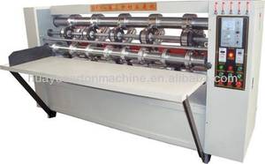 bfy série de type commun mince lame découpeuse creaser machine - Product Image 1