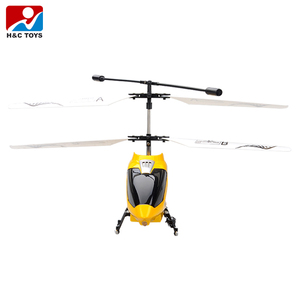 Sản phẩm mới 2.4G 3.5 kênh dễ dàng để bay điều khiển từ xa máy bay trực thăng với con quay hồi chuyển - Product Image 3