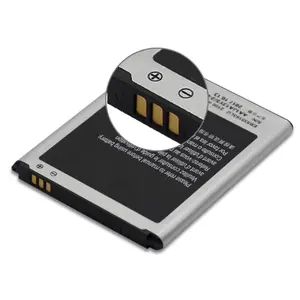 Fábrica baixo preço EB535163LU bateria móvel para samsung i9082 bateria 2100mAh 3.8V