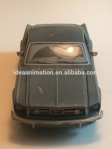 OEM custom made <span class=keywords><strong>1</strong></span>/<span class=keywords><strong>24</strong></span> scala die cast modello di auto d'epoca in metallo fabbrica in Cina - Product Image 4
