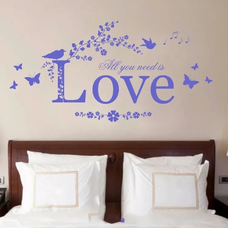 wall art stickers quotes