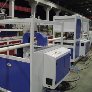 UPVC PVC Ống Máy Đùn Dây Chuyền Sản Xuất - Product Image 3