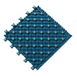 Carreaux de sol en PP sans odeur, sans remplissage, sans fissures, pour badminton, basket-ball, <span class=keywords><strong>football</strong></span> et sports d'épi - Product Image 4