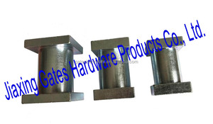 Charnière ou <span class=keywords><strong>pivot</strong></span> avec base carrée <span class=keywords><strong>pour</strong></span> <span class=keywords><strong>portail</strong></span>, charnières à serrage réglable - Product Image 3