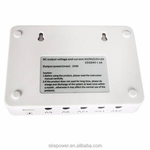 UPS Portabel DC 24V Dapat Menggunakan POS dan Monitor dan Sebagainya - Product Image 4