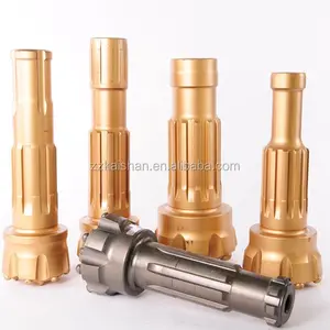 Taper button bit sharpener grinder button drill bit for rock drilling