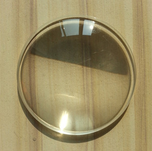 COB <span class=keywords><strong>LED</strong></span> 2.5 인치 바이 <span class=keywords><strong>LED</strong></span> 프로젝터 구면 유리 렌즈 - Product Image 1