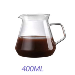 <span class=keywords><strong>Termo</strong></span> de agua de alta borosilicato P600, 400, 600 ml, resistente al calor, café por goteo, tetera, servidor de café - Product Image 2