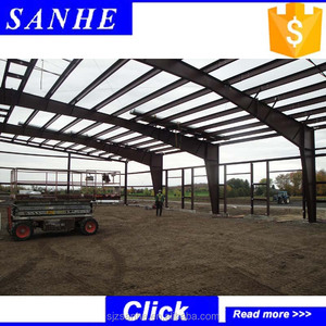 Capannoni in Acciaio dalla Polonia, Case Prefabbricate, Progettazione e Costruzione, Magazzino con Struttura in Acciaio - Product Image 6