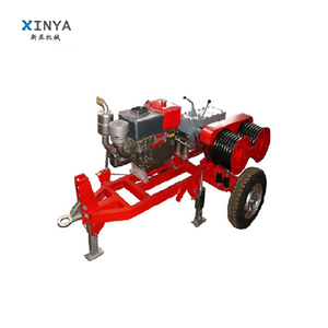 Treuil d'extracteur de câble, pour moteur Diesel, 5 tonnes, 220 v - Product Image 1