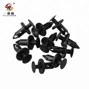 Attaches en plastique pour carrosserie automobile B28, attaches à pression pour voitures - Product Image 3