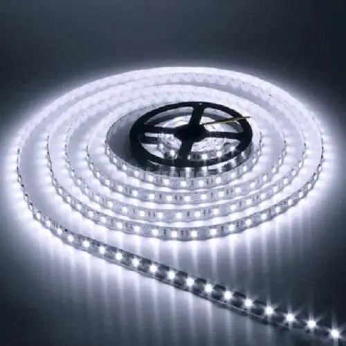 Bande lumineuse LED Tube flexible Diffuseur de lumière Échantillon gratuit Bon prix 12v 3528 Blanc chaud Bureau Alliage d'aluminium 70 Tira Led Ip20