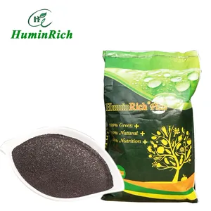 Huminrich Sodium Humate Wood Stain Natural Color Paint