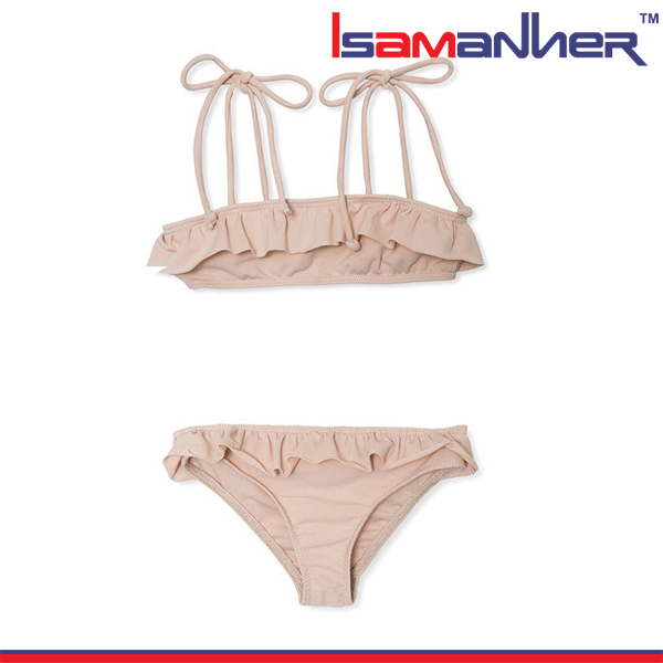 Детские купальник 13 летняя девочка в бикини