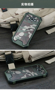 Nuevo llegado caliente camuflaje celular caso teléfono colorido duro para Samsung(se tiene todo modelos de samsung) - Product Image 2