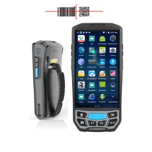 Rugged handheld computer pda price android barcode scanner pda hand held reader device pda terminal senter st327 pdas