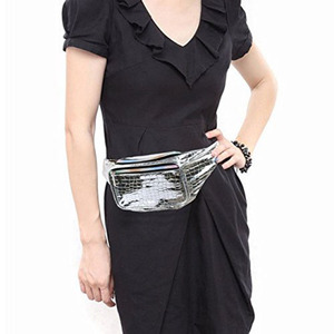 Barato venta caliente cintura cinturón Vag para las mujeres <span class=keywords><strong>Amazon</strong></span> 90 s Fanny paquetes para fiesta barbacoa deportes - Product Image 4