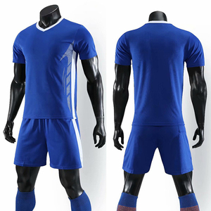 100% Polyester Virgin top quality green training shirt - Product Image 6