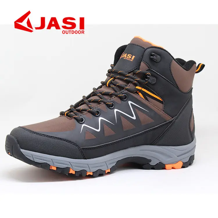 Hot Selling Men Climbing Shoes Rock for Safety