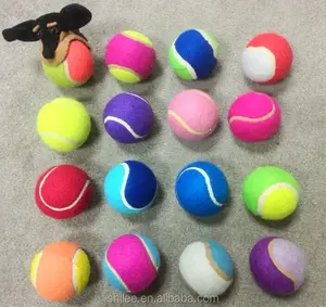 Removable dog tennis ball holder Dog Chew Toy like dog