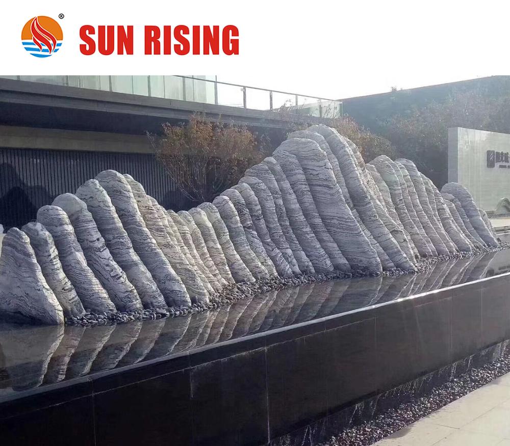 Лидер продаж, натуральный камень, камни для современного ландшафта, украшение сада